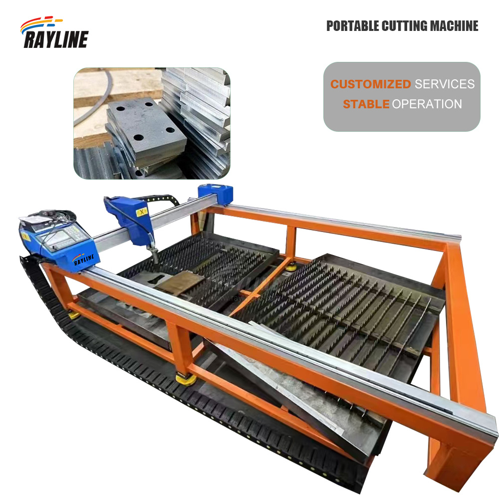 Cnc Plasma Cutter - Máquina de Corte Plasma CNC Gantry