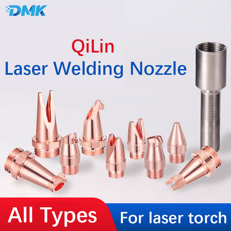 Industrial Laser Solutions - Bico de Soldagem a Laser de