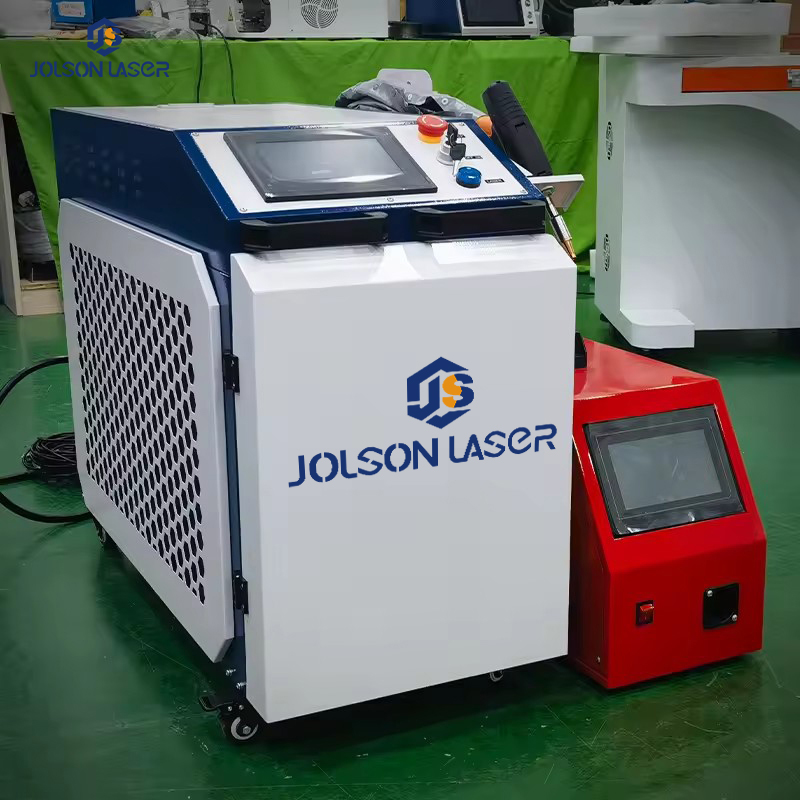 Handheld Laser Welding Machine - Máquina de Solda a Laser Portátil