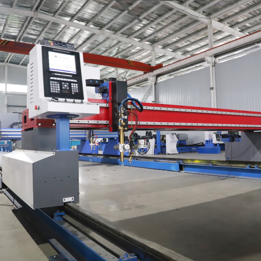 Cnc Plasma Cutter - Cortador de Plasma CNC Durável para