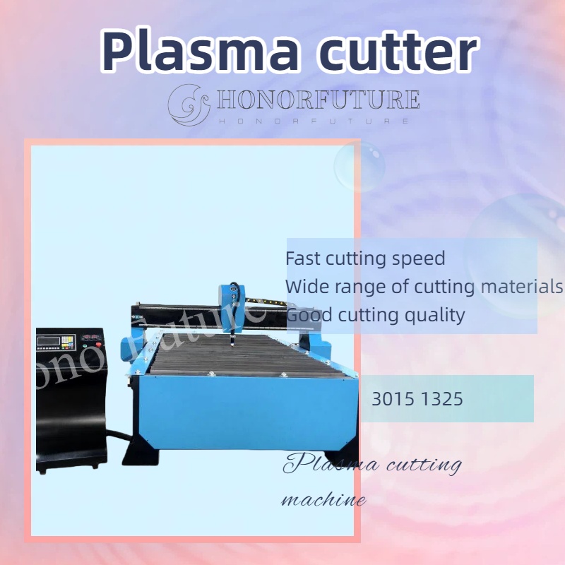 Cnc Plasma Cutter - Máquina de corte de plasma CNC