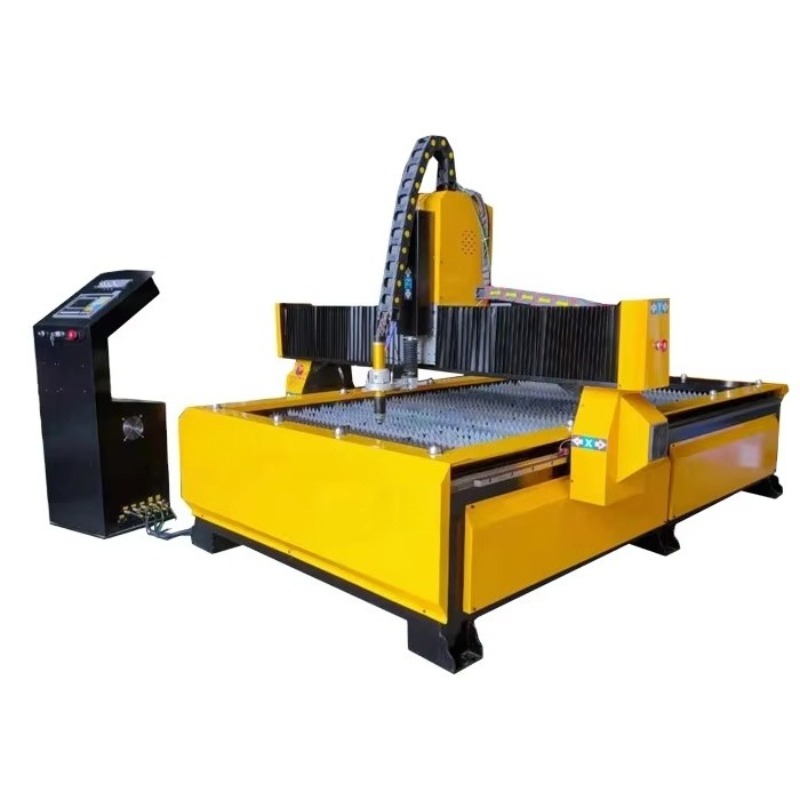 Cnc Plasma Cutter - Máquina de Corte Plasma CNC Compatível