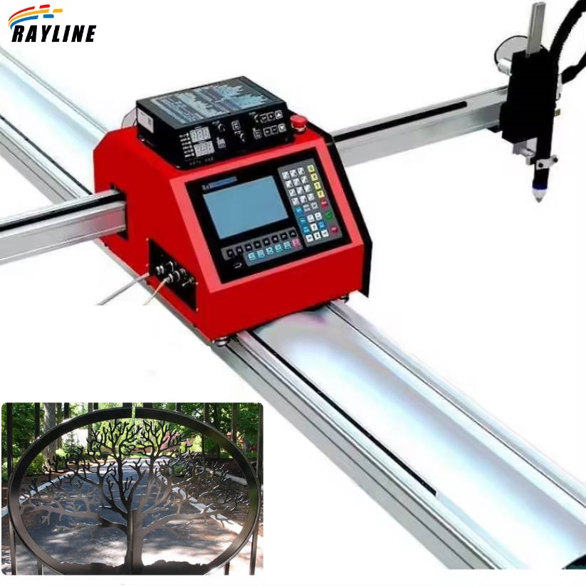 Cnc Plasma Cutter - Máquina de Corte a Plasma CNC