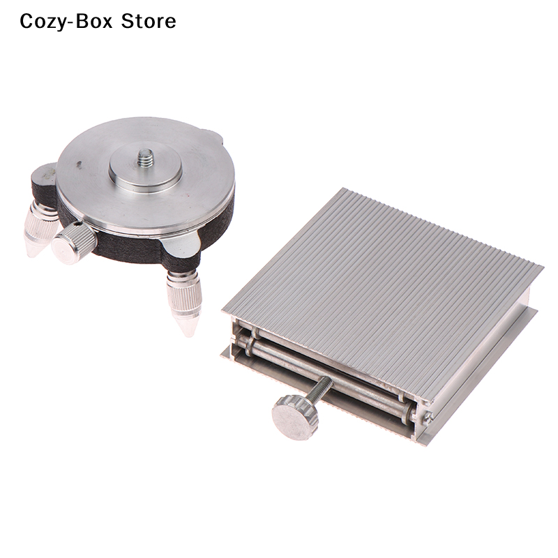 Industrial Laser Alignment Tool - Suporte Rotativo para Nível a Laser