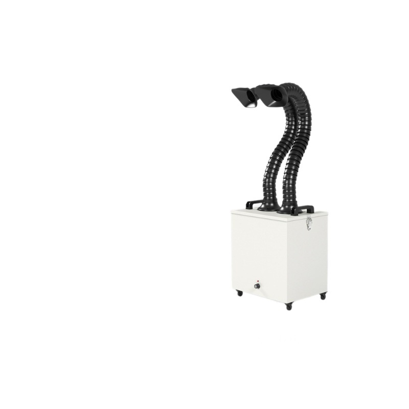 Fume Extractor Laser - Purificador de Fumaça para Oficina, para