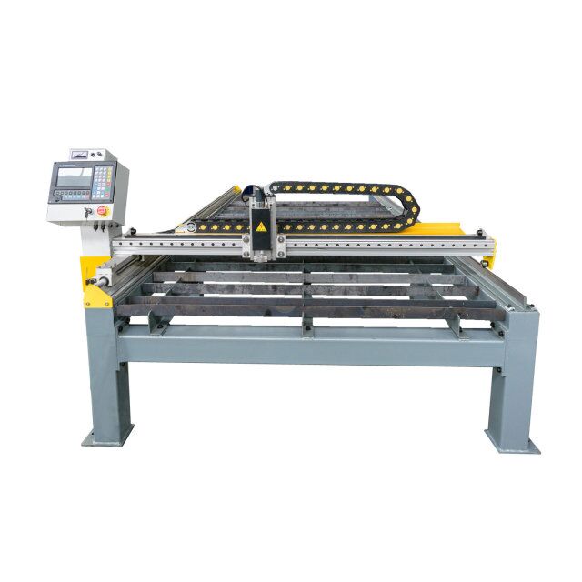 Cnc Plasma Cutter - Máquina de Corte a Plasma CNC