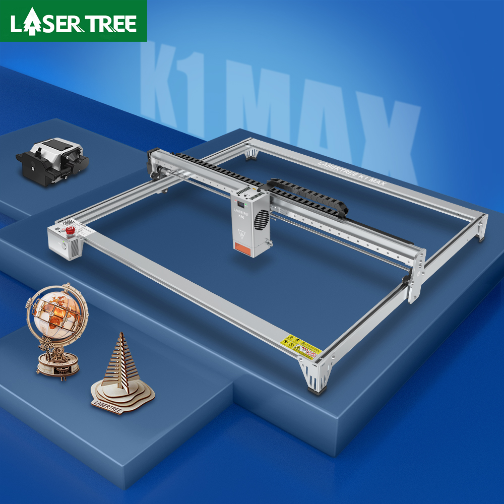 Industrial Laser Solutions - Gravador a laser de árvore a