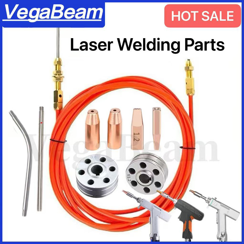 Industrial Laser Solutions - Tubo de alimentação de fio de