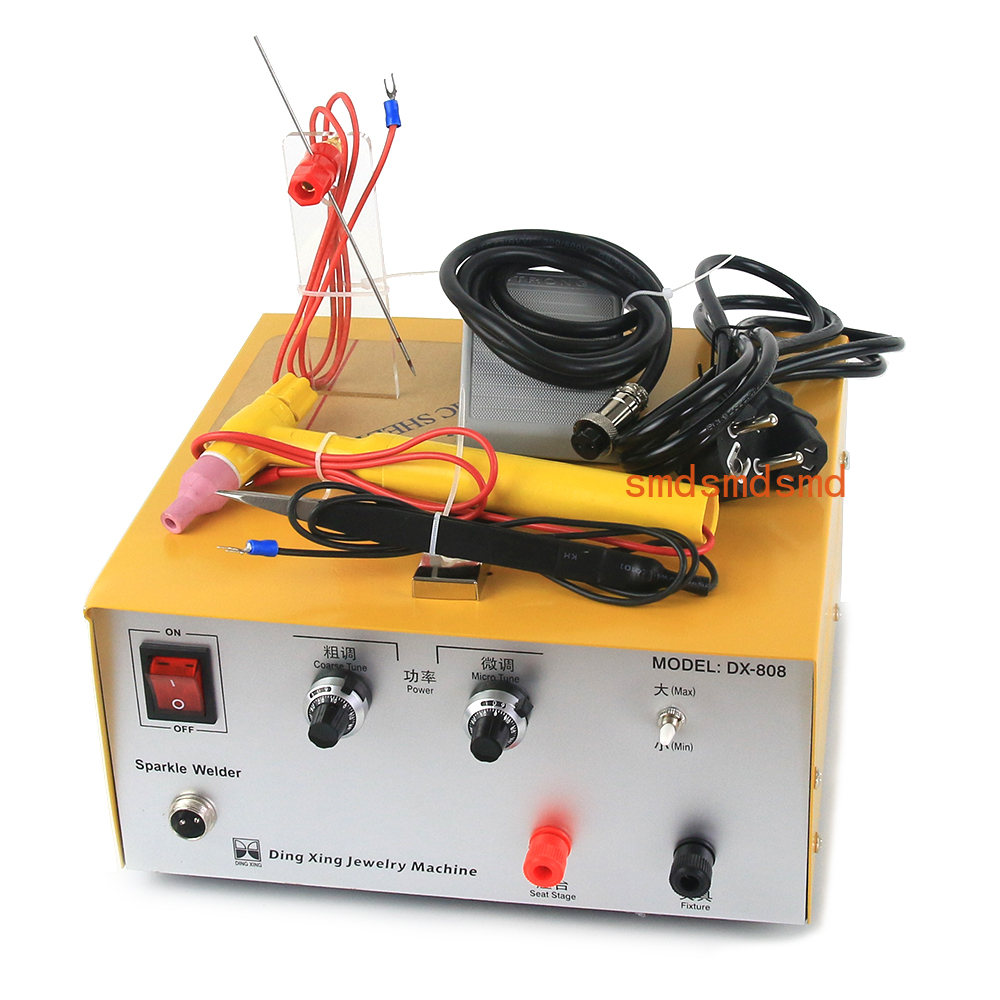 Handheld Laser Welding Machine - Máquina de Solda a Ponto a