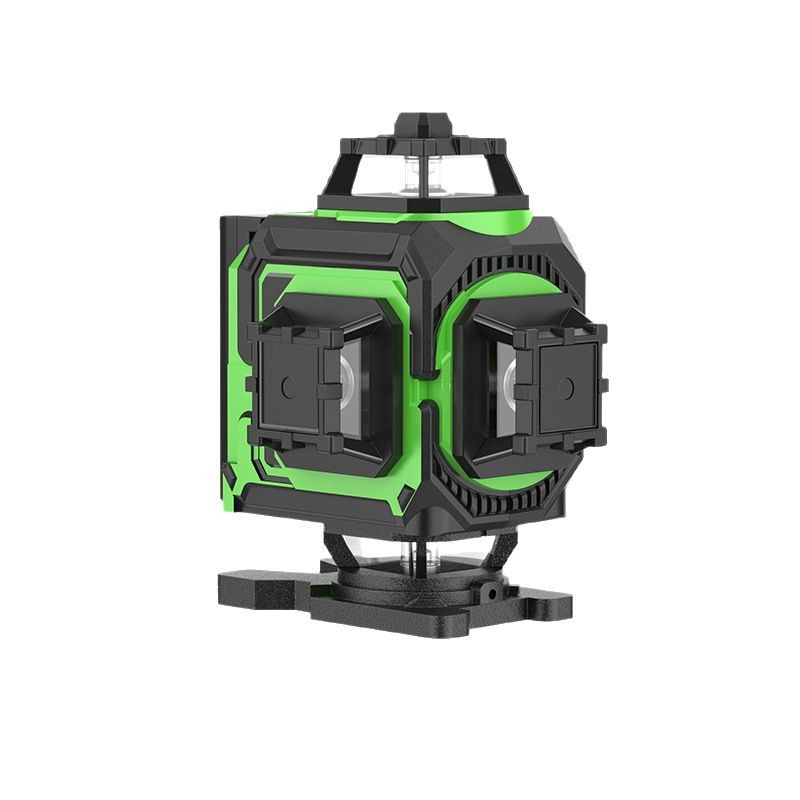 Industrial Laser Line Projector - Nível a Laser Verde 4D16-Line para