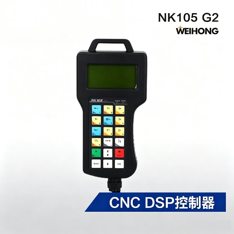 Cnc Plasma Cutter - Controlador CNC de 3 eixos WEIHONG