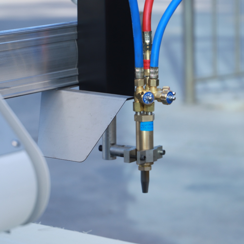 Cnc Plasma Cutter - Cortador de Metal CNC Portátil de