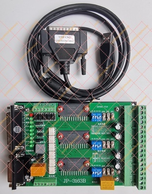 Stepper Driver Cnc - Placa de Interface USB CNC Mach3