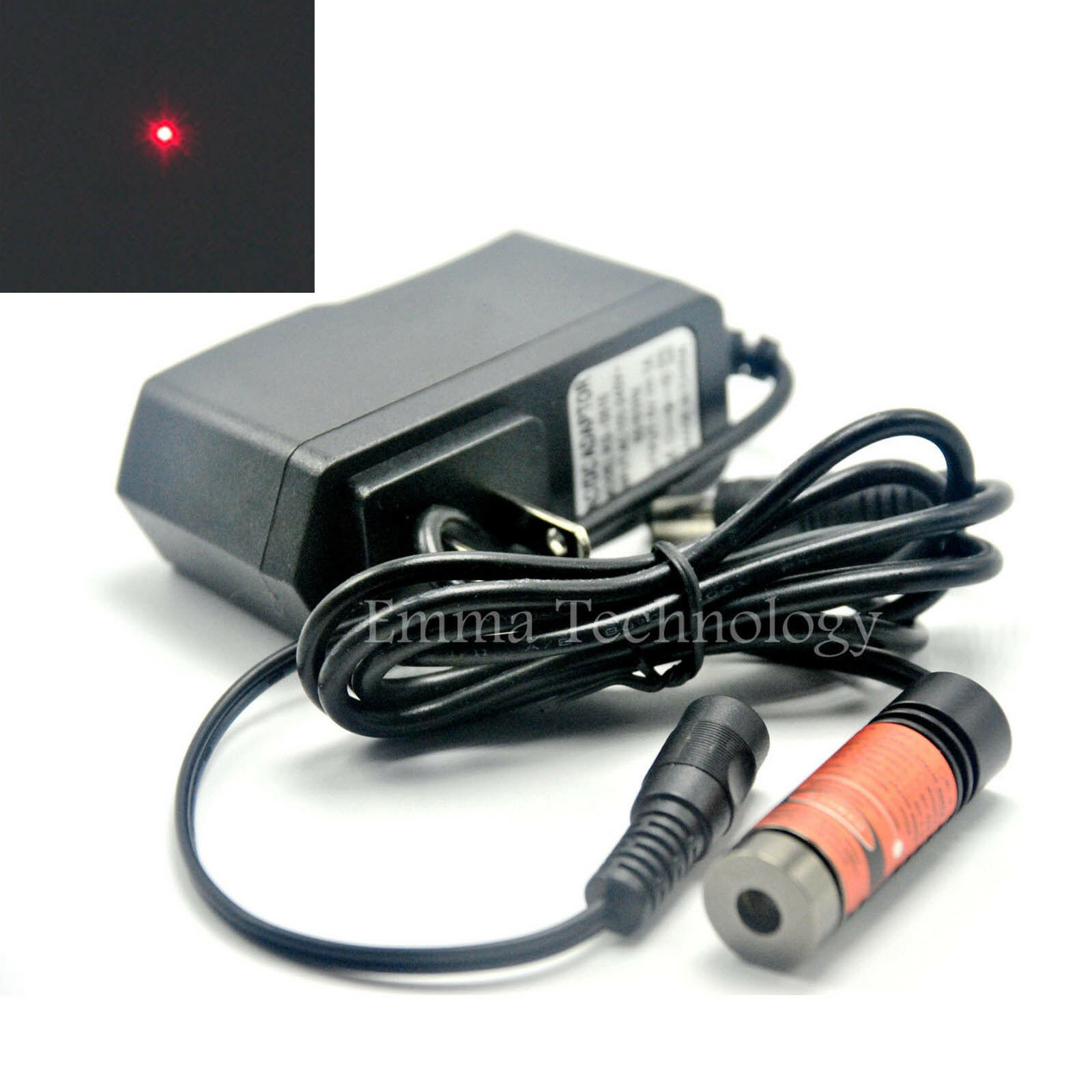 Industrial Laser Line Module - Módulo industrial de diodo laser de