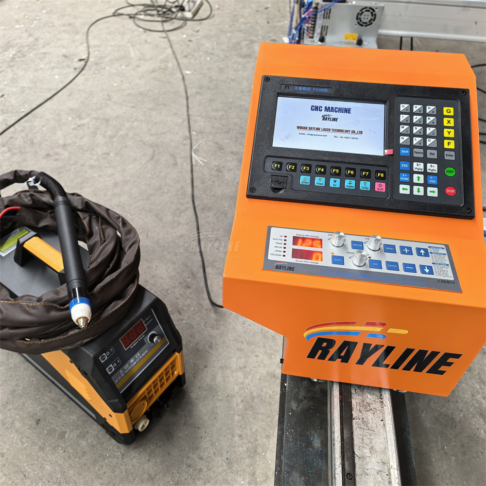 Cnc Plasma Cutter - Máquina de Corte a Plasma CNC