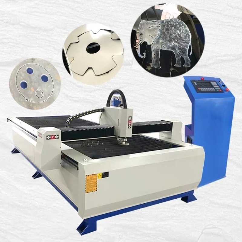 Cnc Plasma Cutter - Máquina de Corte a Plasma CNC