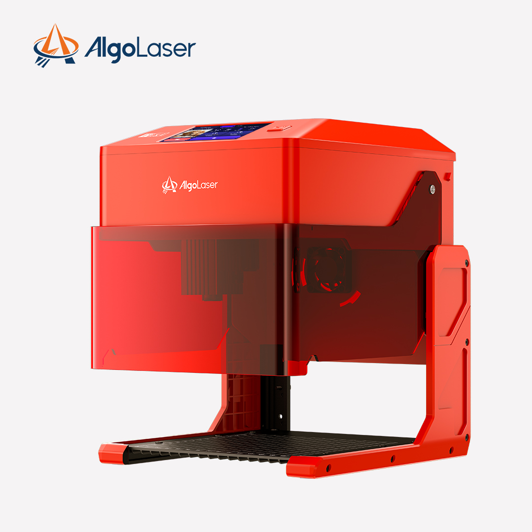 Industrial Laser Solutions - Gravador a Laser Portátil AlgoLaser PIXI