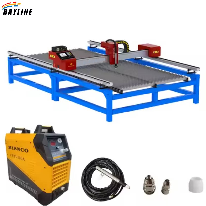Cnc Plasma Cutter - Máquina de Corte Plasma CNC 2.0*3.0m