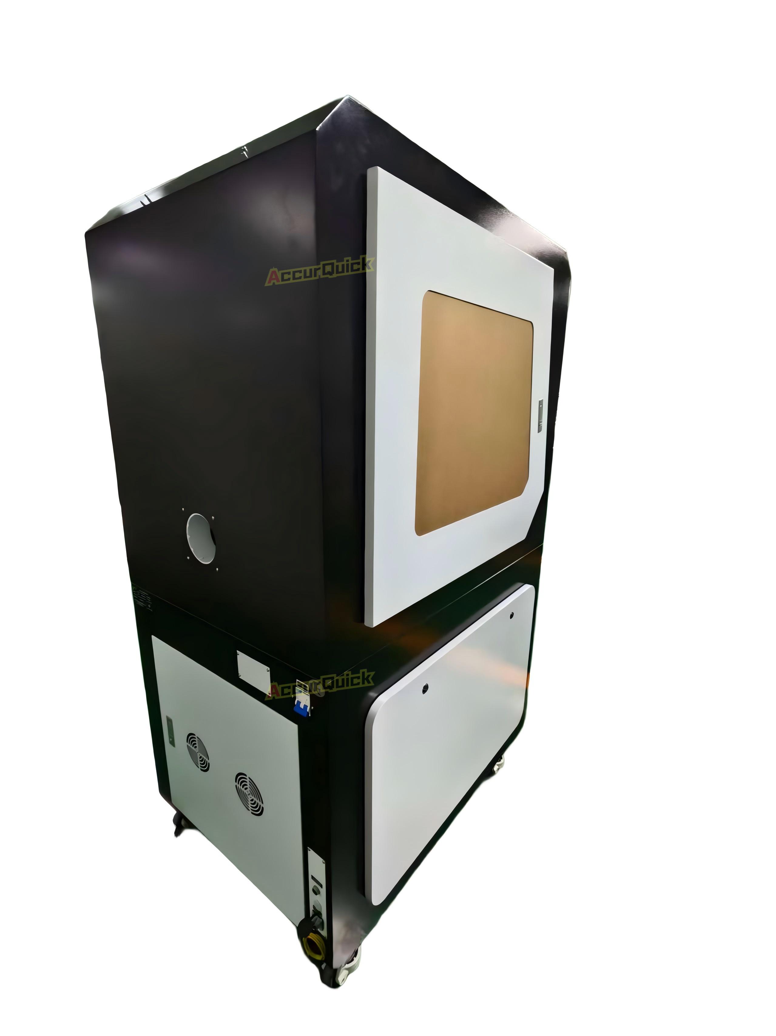 Industrial Laser Engraver For Wood - Máquina de Gravação a Laser Industrial