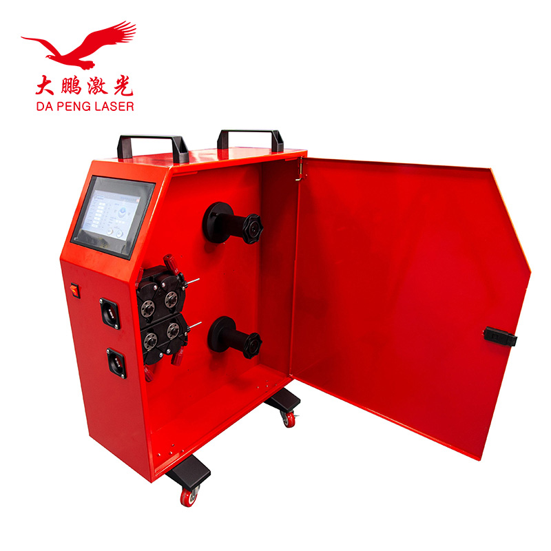 Alimentador Automático Duplo d - Handheld Laser Welding Machine avaliação e preço