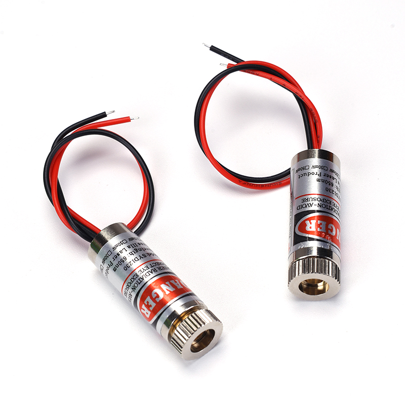 10 Peças/1 Unidade Módulo Lase - Industrial Laser Line Module avaliação e preço