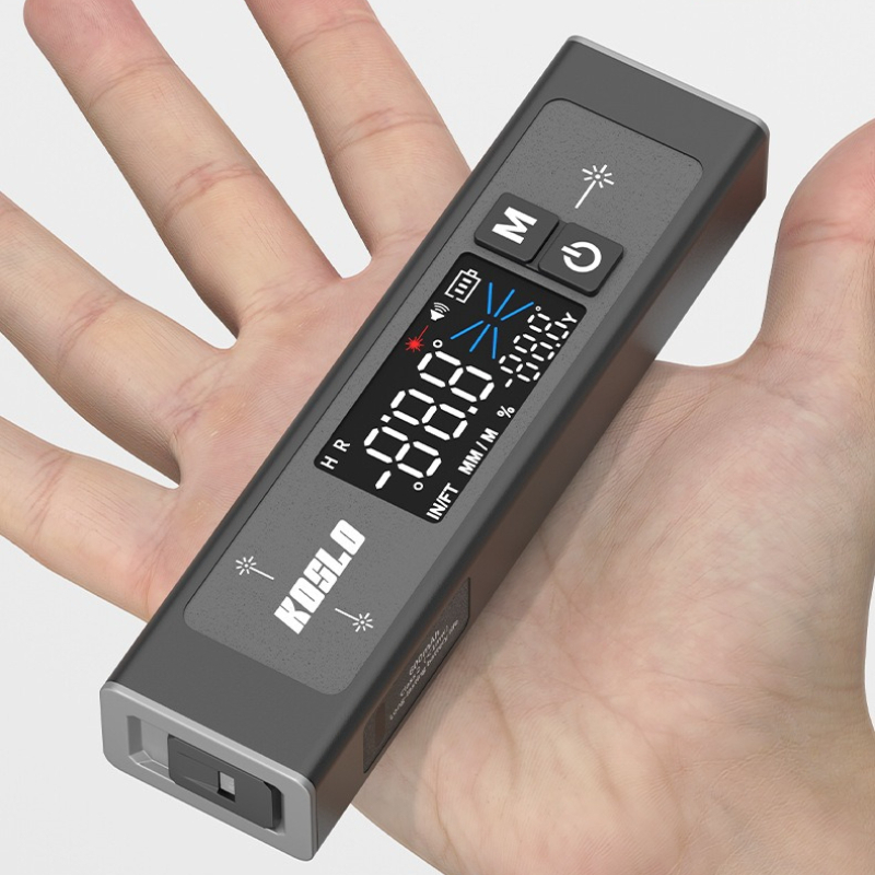 Inclinômetro Digital a Laser D - Industrial Laser Alignment Tool avaliação e preço