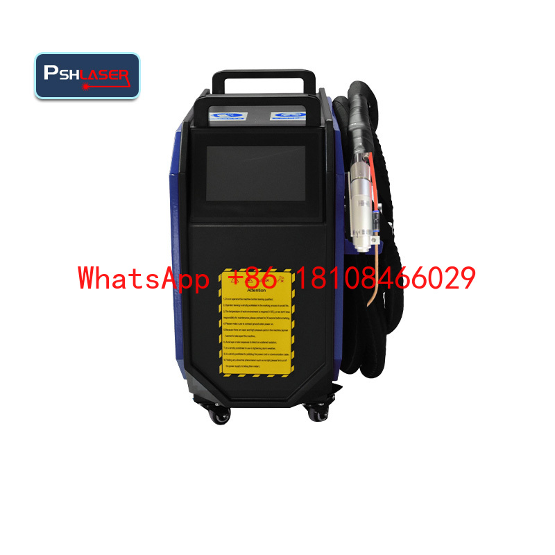 Nova Máquina de Solda a Laser  - Handheld Laser Welding Machine avaliação e preço