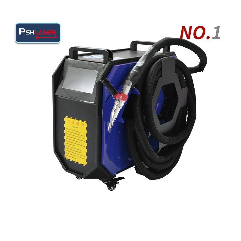 Nova Máquina de Solda a Laser  - Handheld Laser Welding Machine avaliação e preço