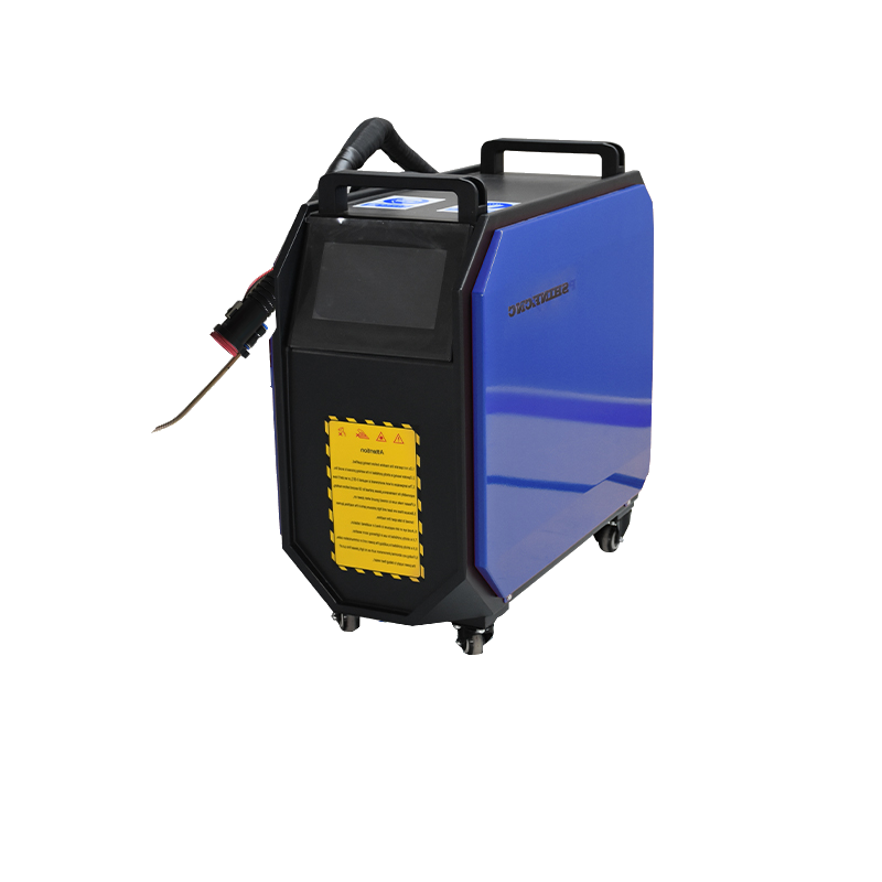 Nova Máquina de Solda a Laser  - Handheld Laser Welding Machine avaliação e preço