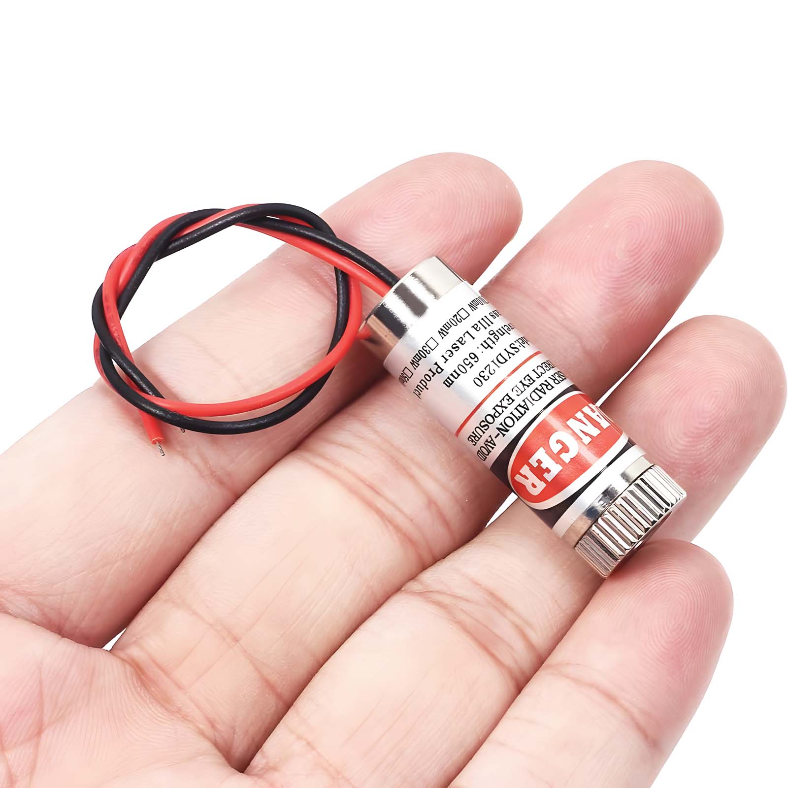 Módulo industrial com comprime - Industrial Laser Line Module avaliação e preço