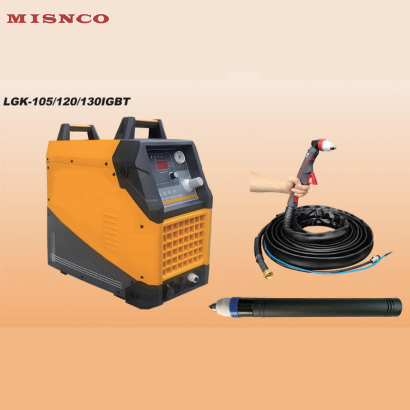 Cortador de Plasma CNC LGK-100 - Cnc Plasma Cutter avaliação e preço