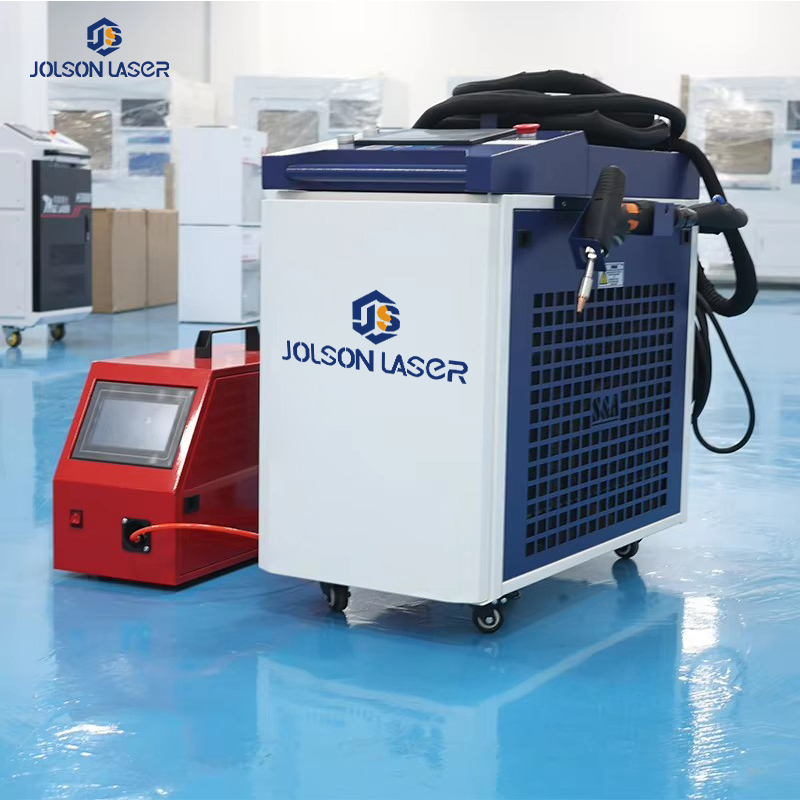 Máquina de Solda a Laser Portá - Handheld Laser Welding Machine avaliação e preço