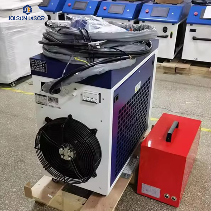 Máquina de Solda a Laser Portá - Handheld Laser Welding Machine avaliação e preço