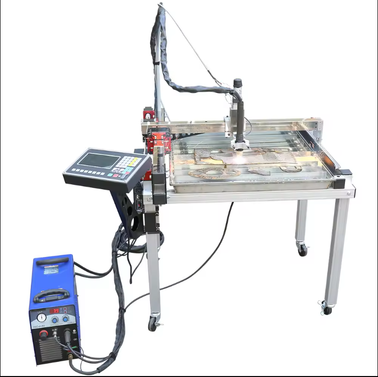 Mesa de Corte Plasma CNC Portá - Cnc Plasma Cutter avaliação e preço