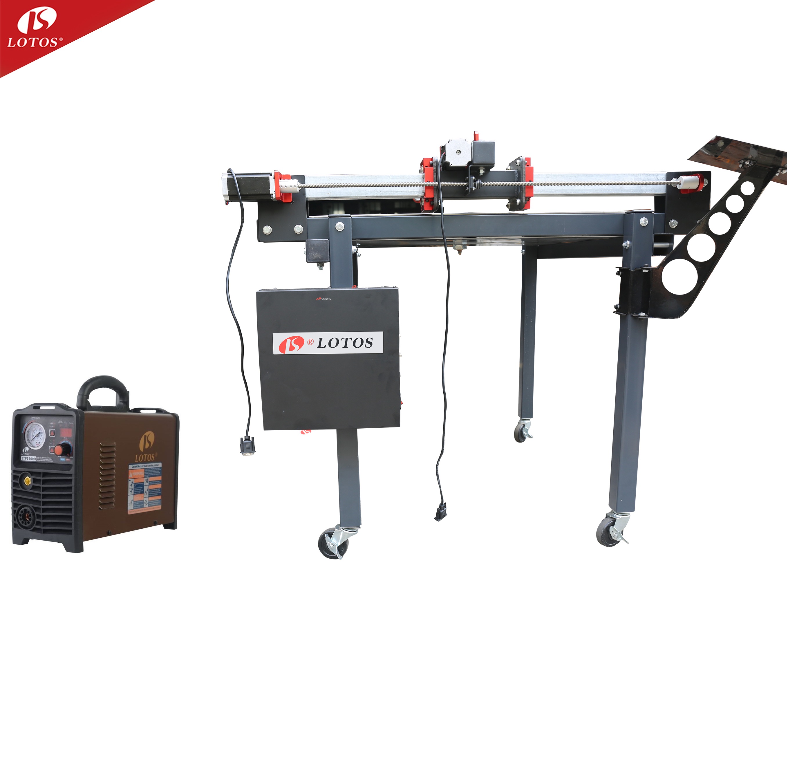 Mesa de Corte Plasma CNC Portá - Cnc Plasma Cutter avaliação e preço