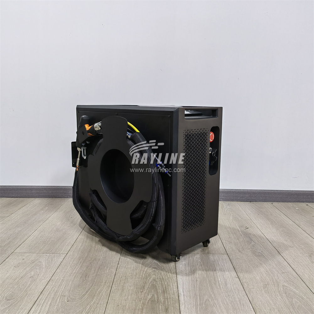 Mini máquina de soldadura a la - Handheld Laser Welding Machine avaliação e preço
