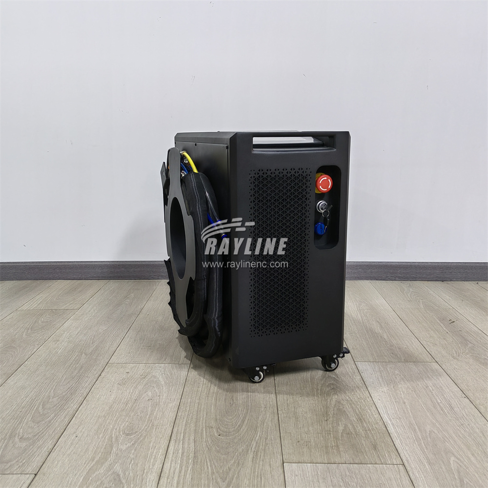 Mini máquina de soldadura a la - Handheld Laser Welding Machine avaliação e preço