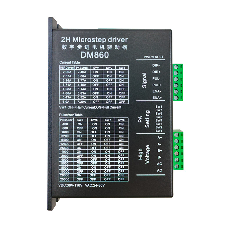 Controlador de Motor de Passo  - Stepper Driver Cnc avaliação e preço