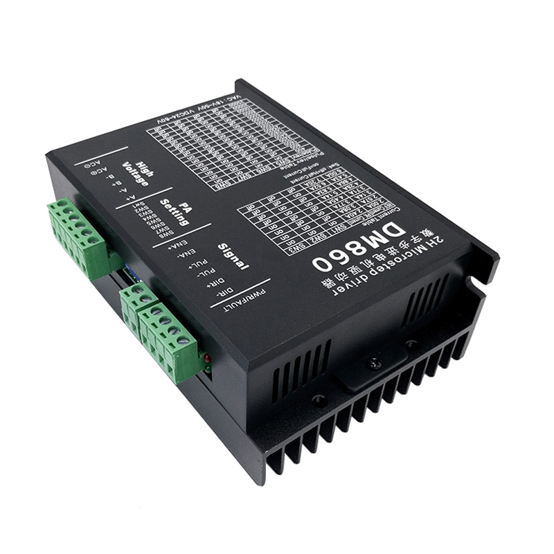 Controlador de Motor de Passo  - Stepper Driver Cnc avaliação e preço