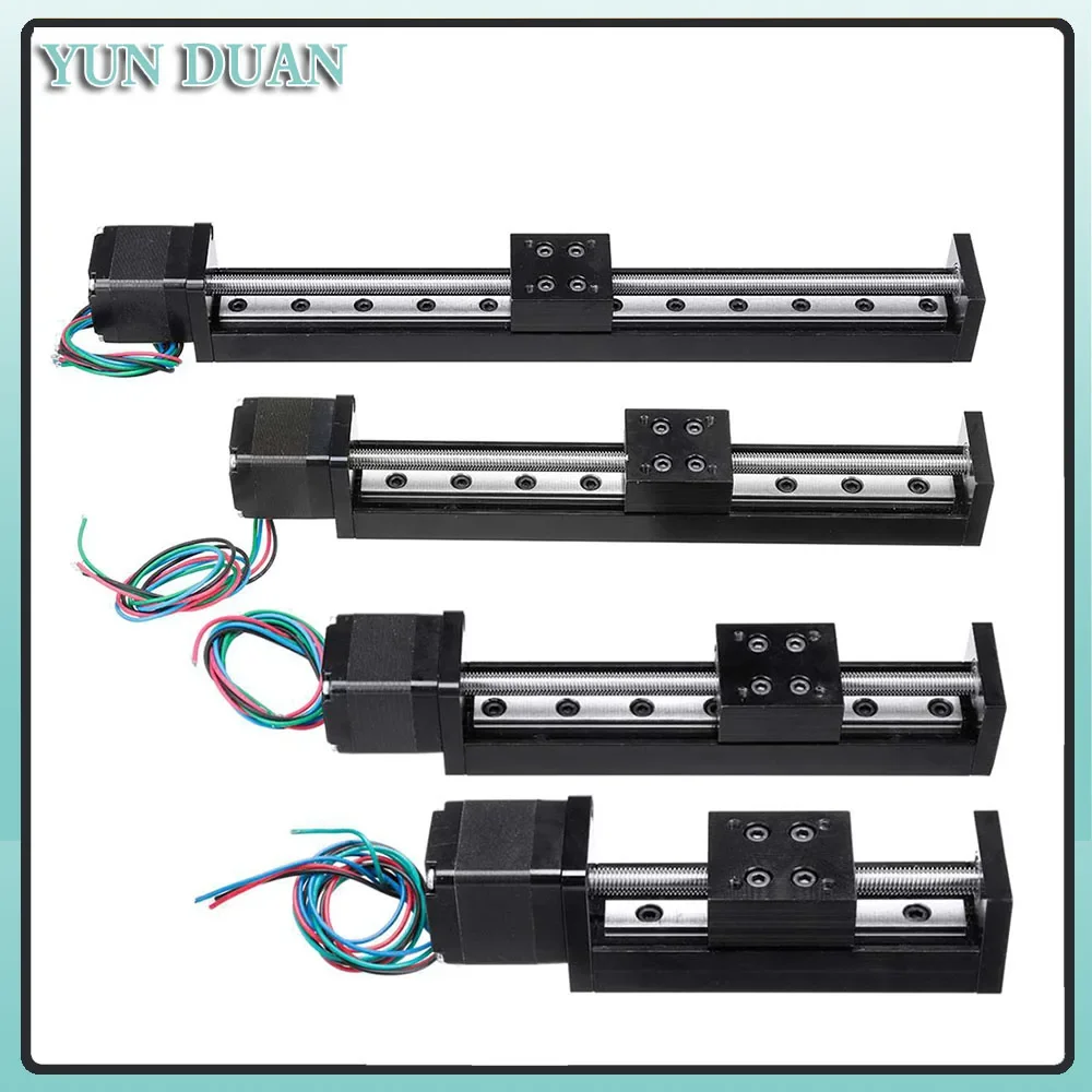 Trilho Deslizante Tipo T Linea - Stepper Driver Cnc avaliação e preço