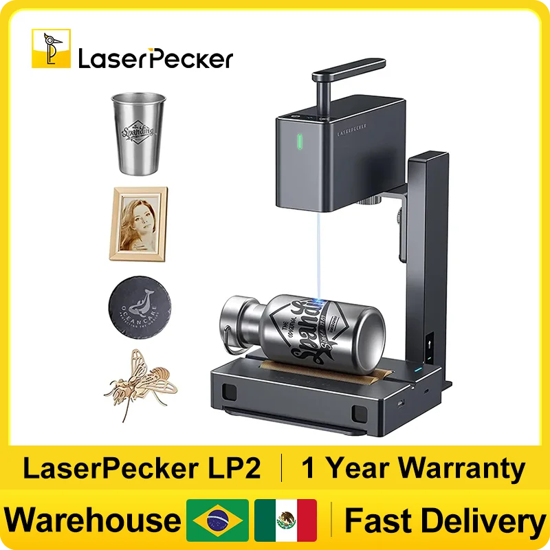 Laserpecker portátil gravador  - Industrial Laser Ablation avaliação e preço