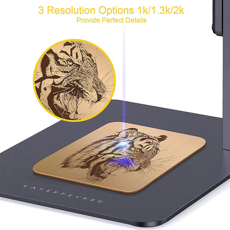 Laserpecker portátil gravador  - Industrial Laser Ablation avaliação e preço