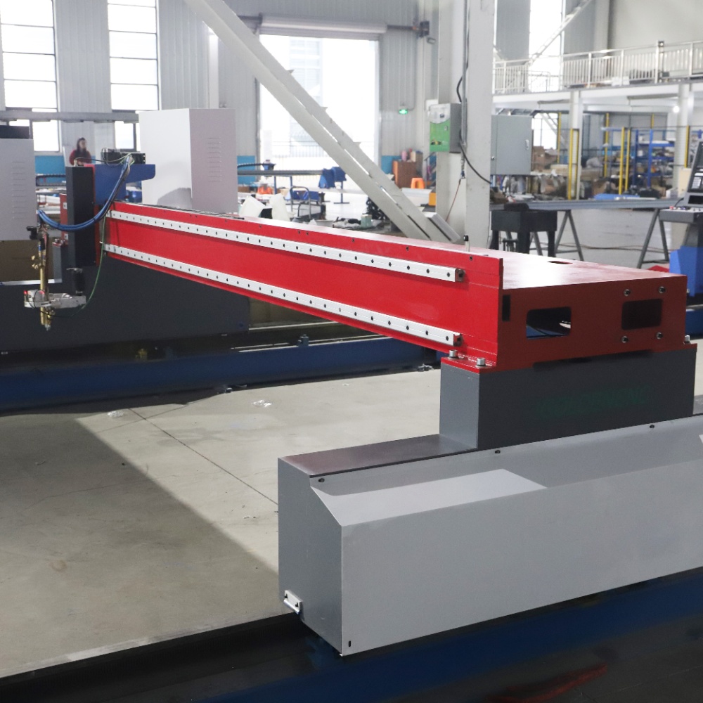 Cortador de Plasma CNC Durável - Cnc Plasma Cutter avaliação e preço