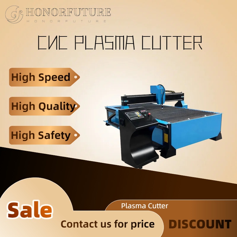 Máquina de corte de plasma CNC - Cnc Plasma Cutter avaliação e preço