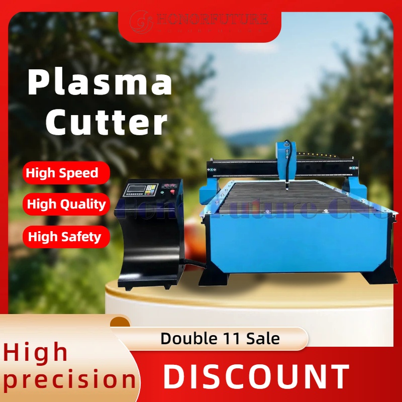 Máquina de corte de plasma CNC - Cnc Plasma Cutter avaliação e preço