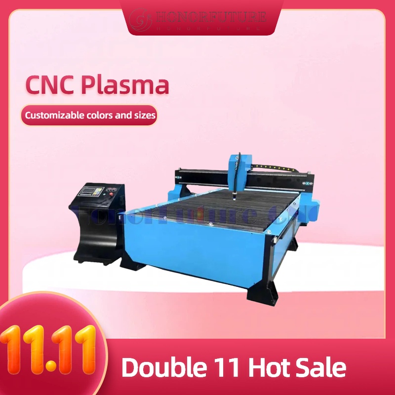 Máquina de corte de plasma CNC - Cnc Plasma Cutter avaliação e preço