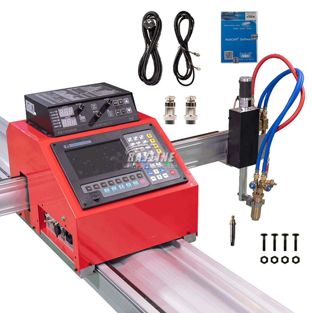 Máquina de Corte a Plasma CNC  - Cnc Plasma Cutter avaliação e preço