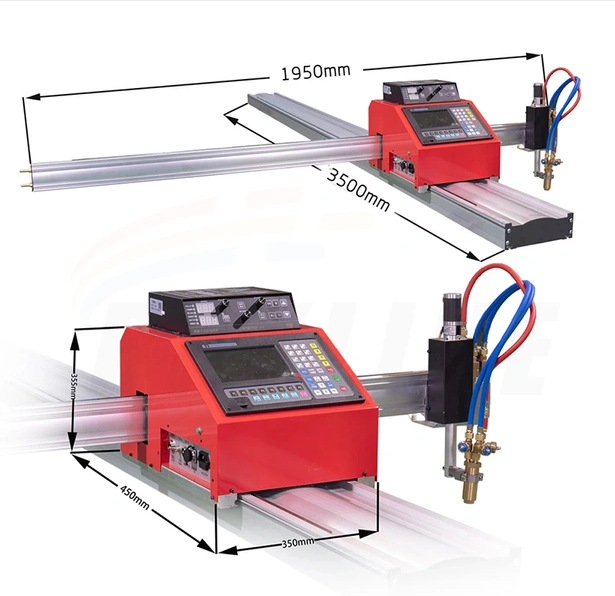 Máquina de Corte a Plasma CNC  - Cnc Plasma Cutter avaliação e preço