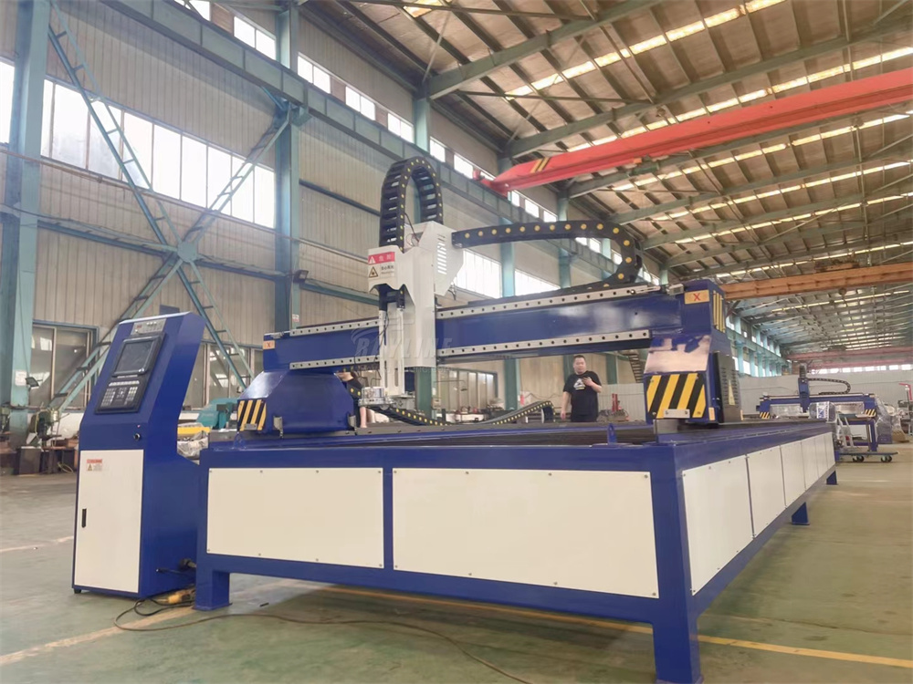 Máquina de Corte de Metal CNC  - Cnc Plasma Cutter avaliação e preço