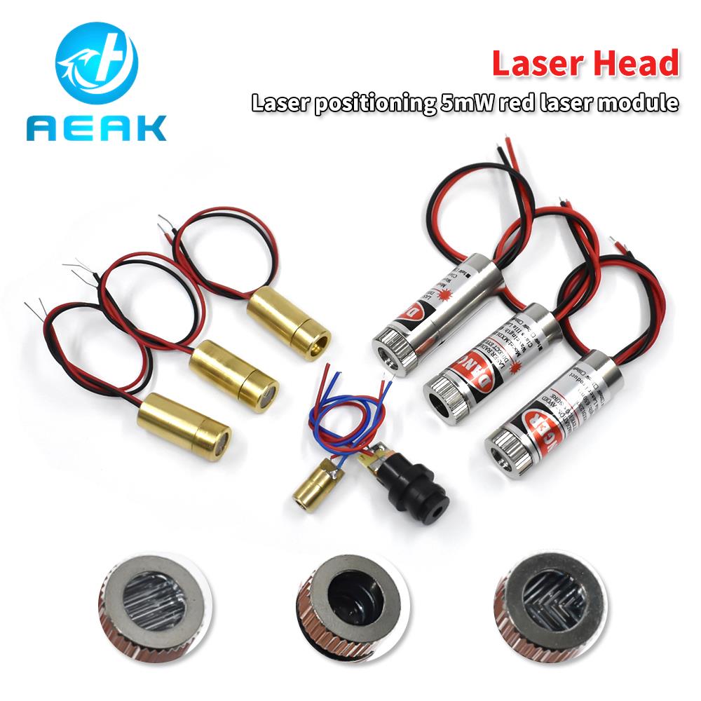 Alta Qualidade Linha Vermelha  - Industrial Laser Line Module avaliação e preço